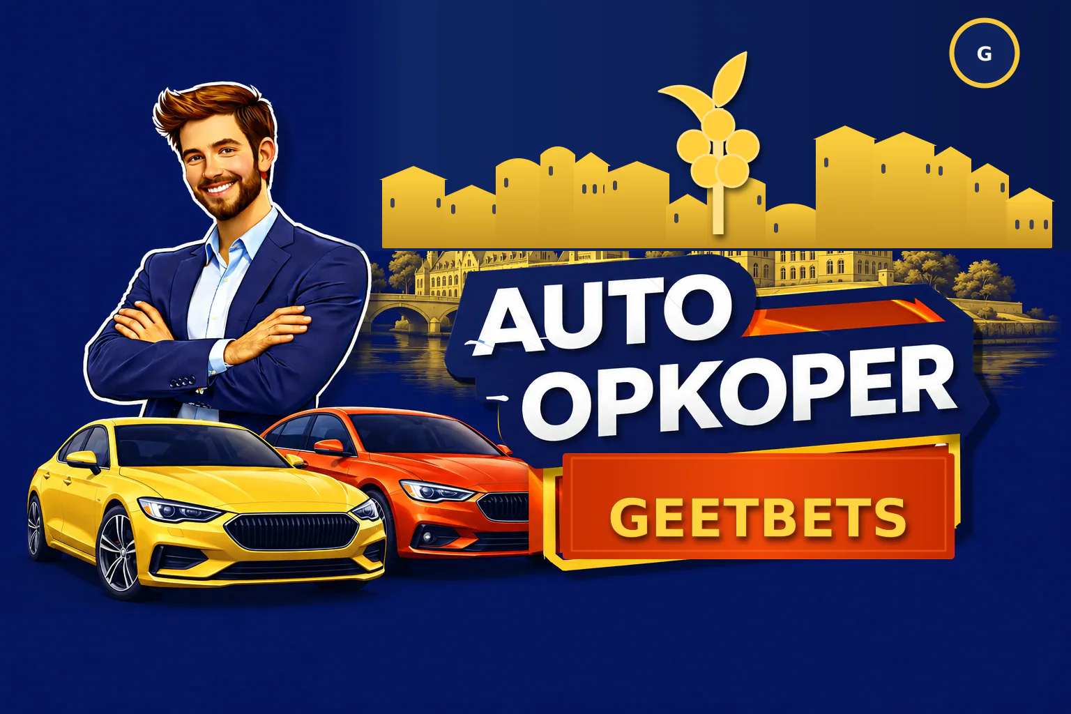 Auto verkopen in Geetbets aan Auto Opkoper Bram - lokale opkoper voor diesel, benzine, hybride, elektrische wagens en bestelwagens
