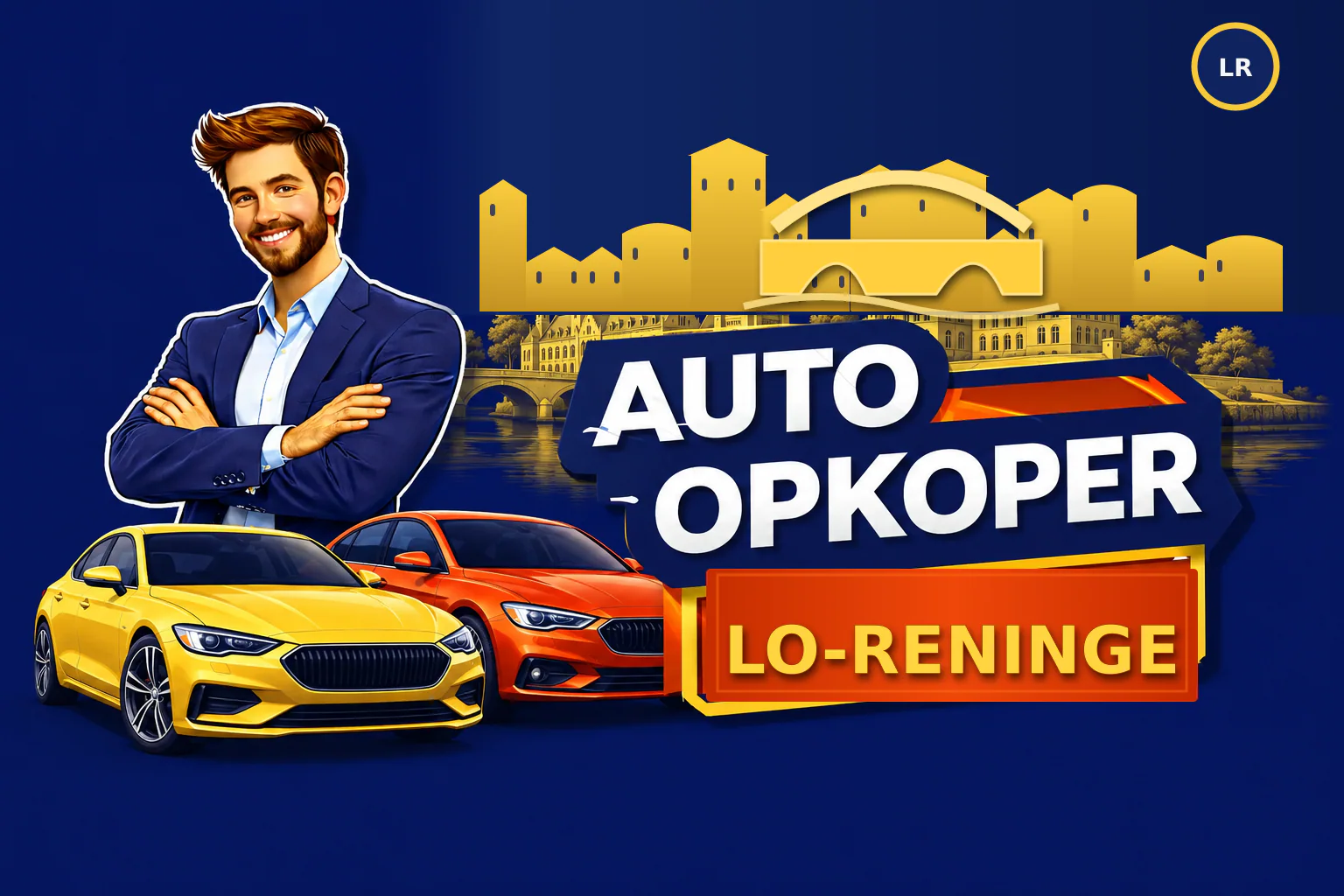 Auto verkopen in Lo-Reninge aan Auto Opkoper Bram - lokale opkoper voor diesel, benzine, hybride, elektrische wagens en bestelwagens