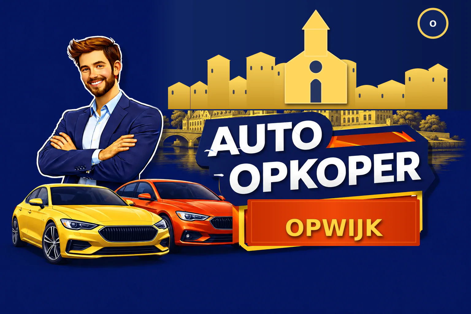 Auto verkopen in Opwijk aan Auto Opkoper Bram - lokale opkoper voor diesel, benzine, hybride, elektrische wagens en bestelwagens