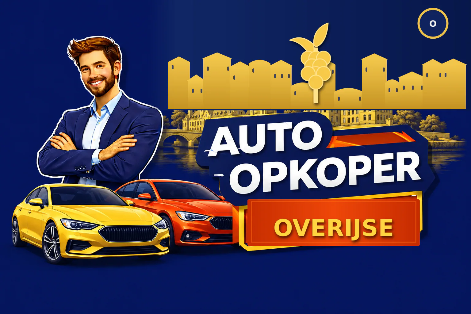 Auto verkopen in Overijse aan Auto Opkoper Bram - lokale opkoper voor diesel, benzine, hybride, elektrische wagens en bestelwagens